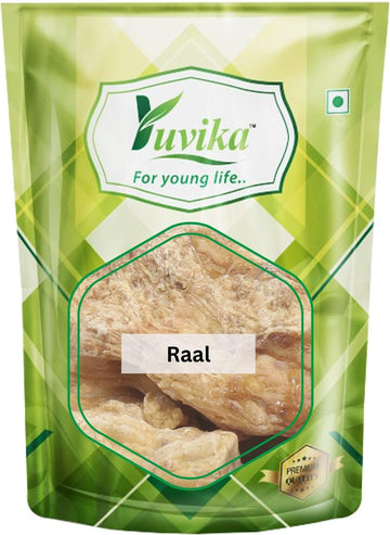 Yuvika Raal PILI - Shorea Robusta Resin - Dammar Resin - Distacart