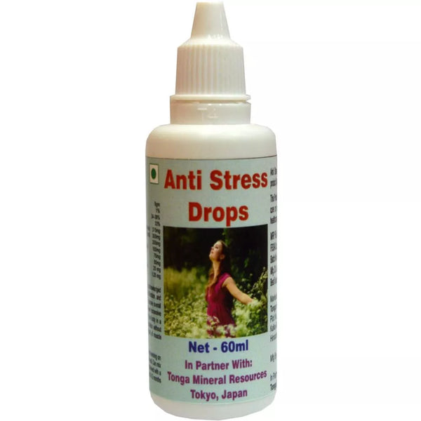 Tonga Herbs Anti Stress Drops