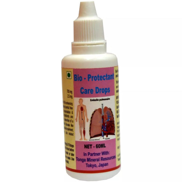 Tonga Herbs Bio-Protectant Care Drops