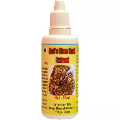 Tonga Herbs Cat Claw Bark Extract Drops