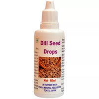 Tonga Herbs Dill Seed Drops
