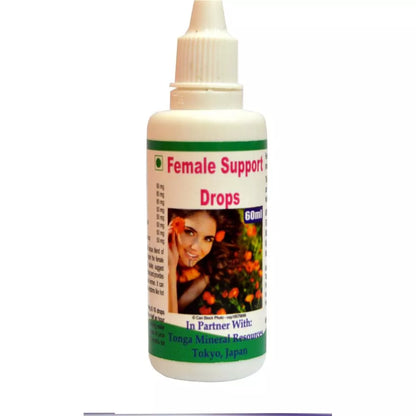 Tonga Herbs Female Support Drops
