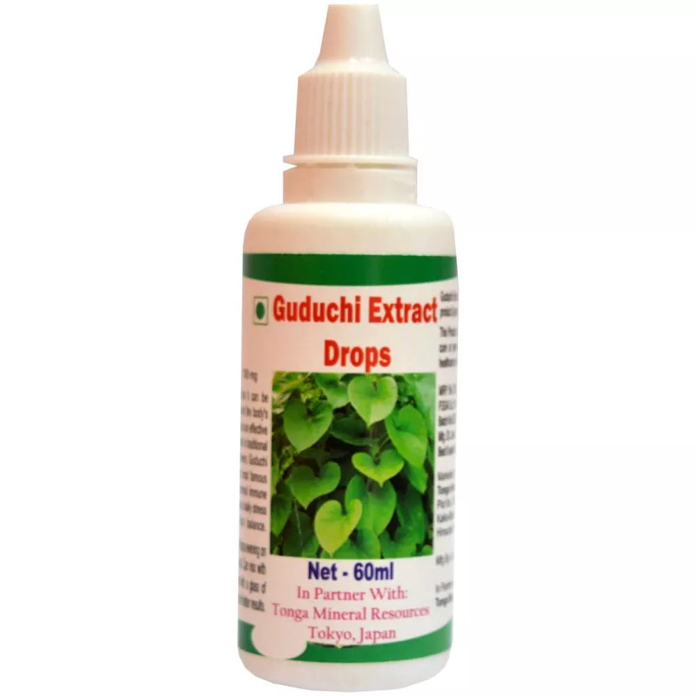 Tonga Herbs Guduchi Extract Drops