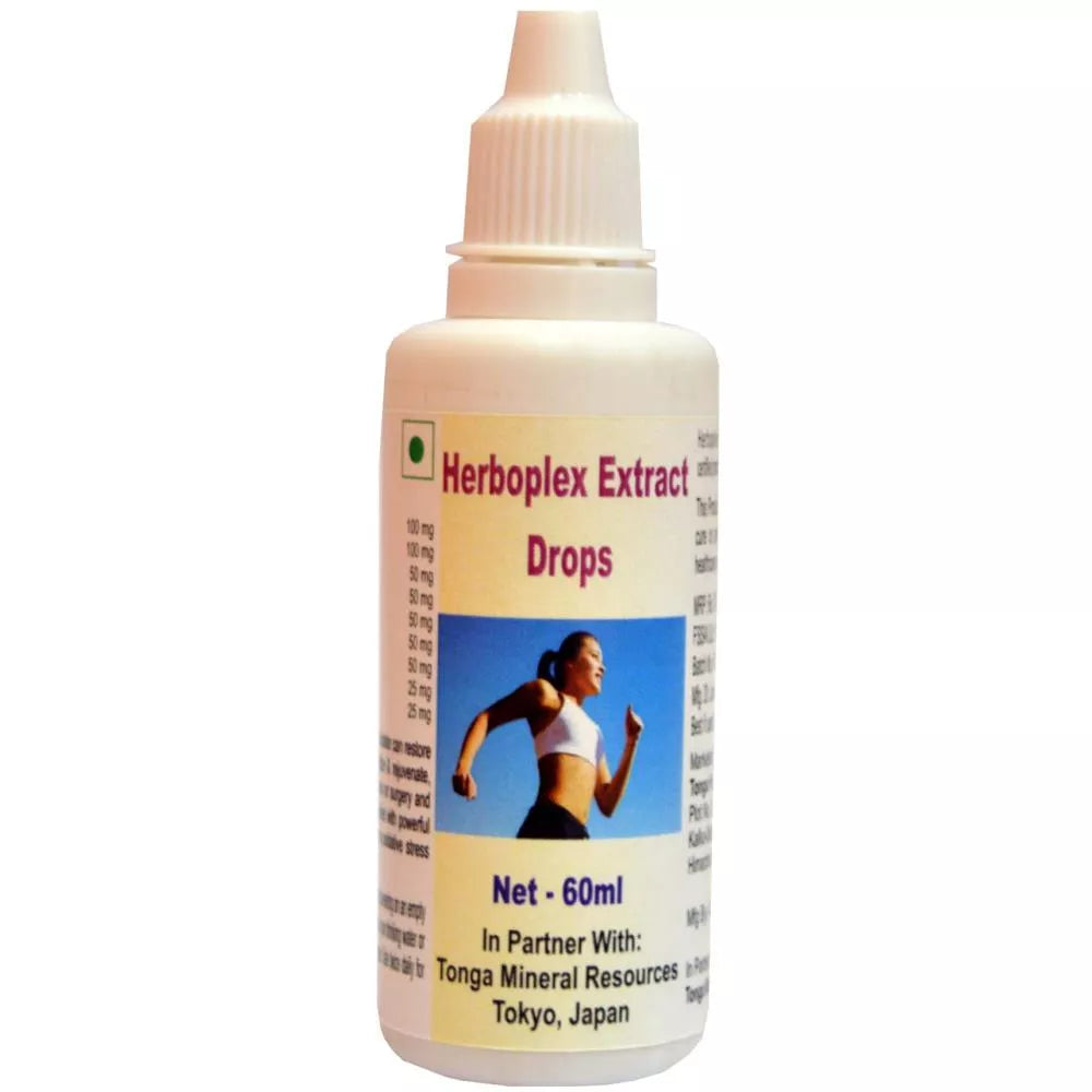 Tonga Herbs Herboplex Extract Drops