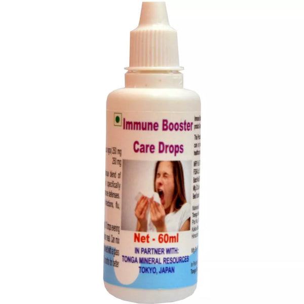 Tonga Herbs Immune Booster Care Drops