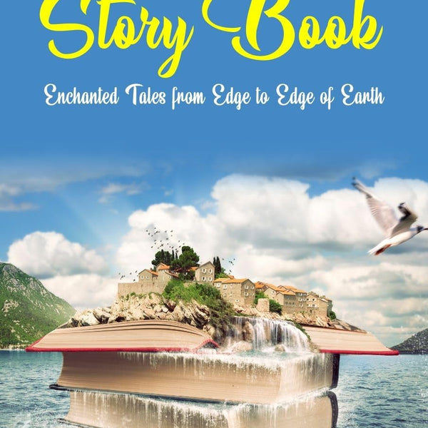 The Strange Story Book - Distacart