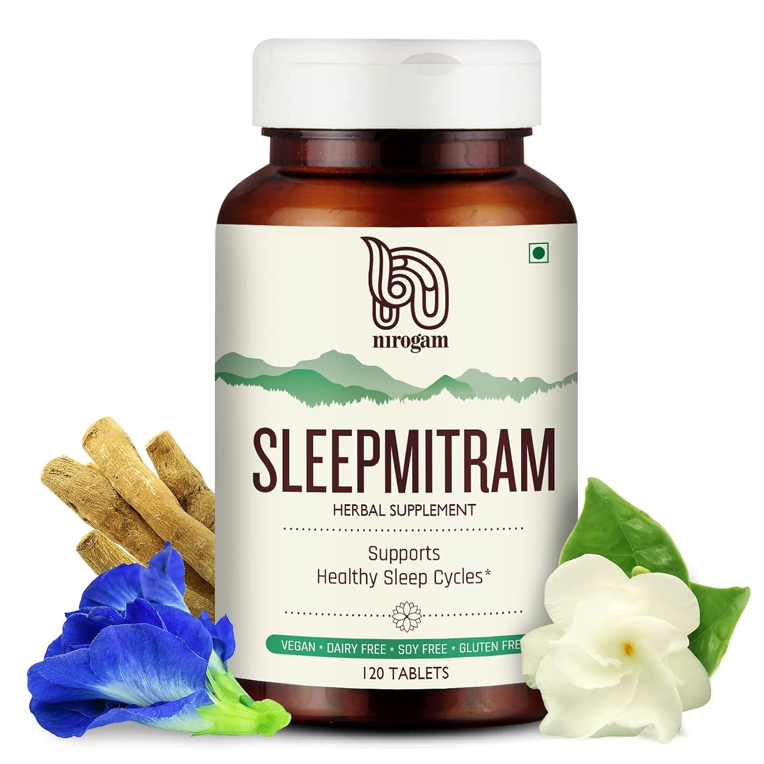 Nirogam Sleepmitram Tablets - Distacart