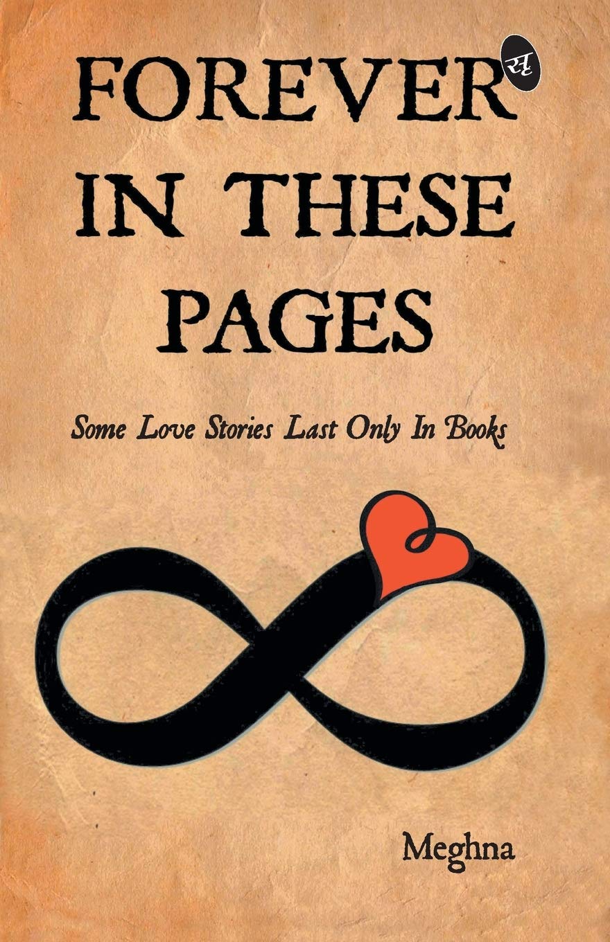 Forever in These Pages - Meghna - Dista
