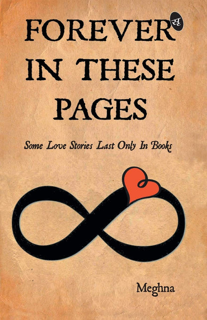 Forever in These Pages - Meghna - Dista