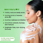 Thumbnail for Dot & Key Cica & Salicylic Daily Exfoliating Shower Gel - Distacart