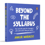 Thumbnail for Beyond the Syllabus: The Real-Life Guide for Teenagers Who Want More than Just Marks | Build Confidence, Learn Money Skills, Navigate Relationships & Grow with Purpose | From India’s Number One Influencer