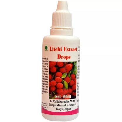 Tonga Herbs Litchi Extract Drops
