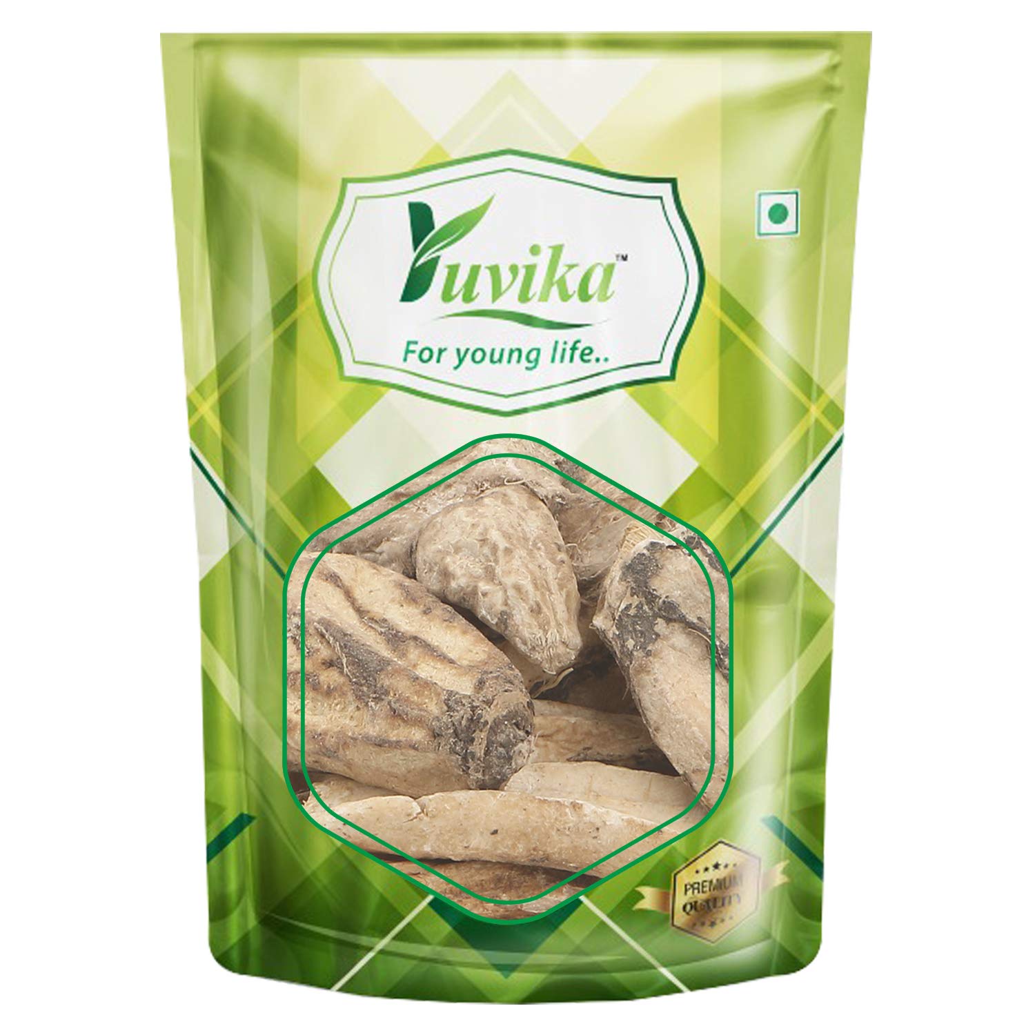 Yuvika Behman Safed - Centaurea Behen Linn - White Behen