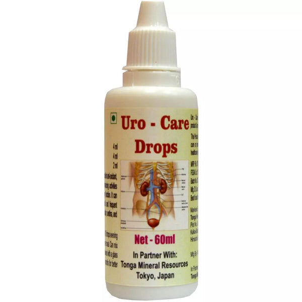 Tonga Herbs Uro Care Drops