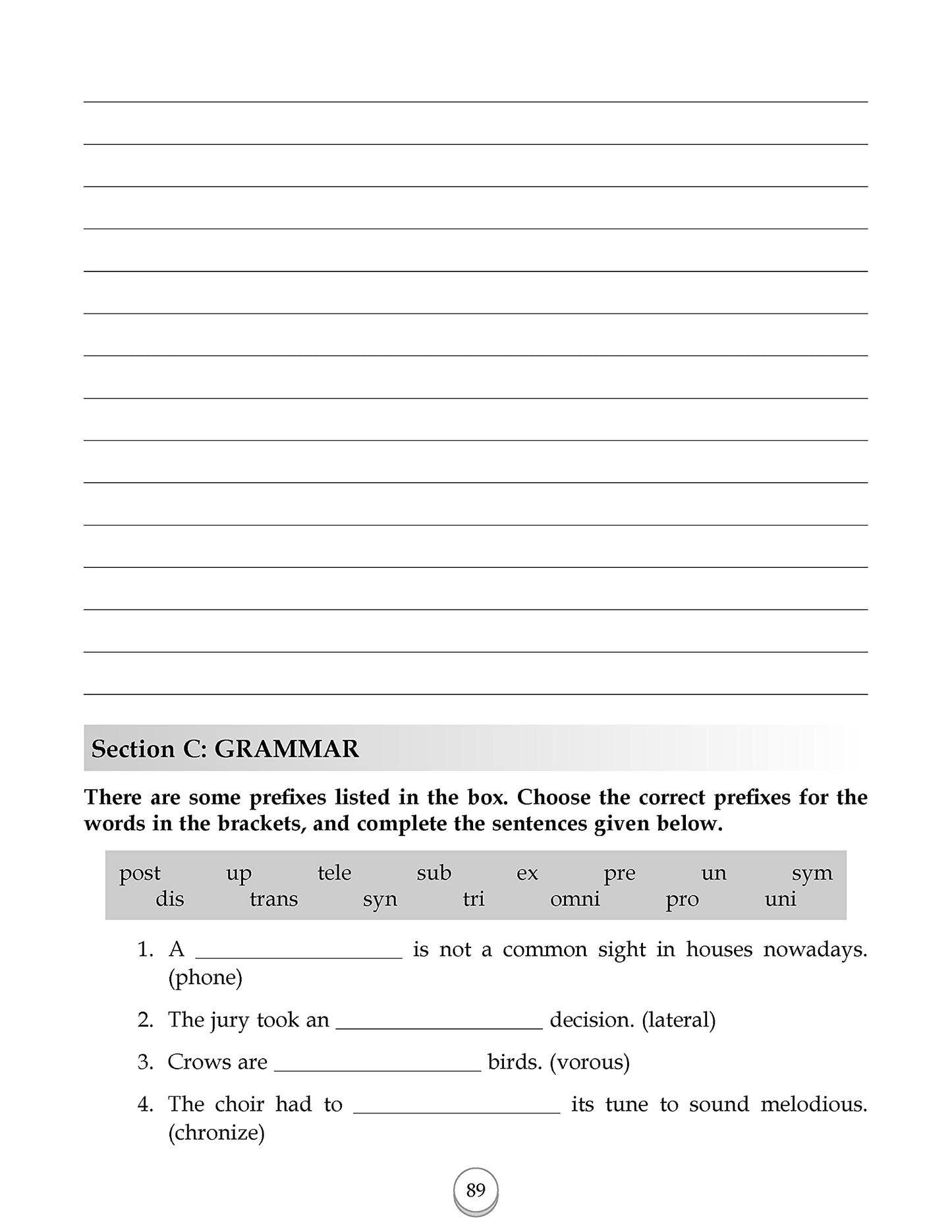 Comprehension-8. - Dista