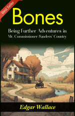 Thumbnail for Bones: Edgar Wallace's Further Adventures with Mr. Co (mm) issioner Sanders - Distacart