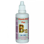 Thumbnail for Tonga Herbs Vitamin B-12 Plus Drops