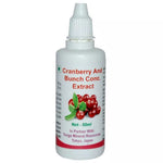 Thumbnail for Tonga Herbs Cranberry And Bunch Conc. Extract Drops