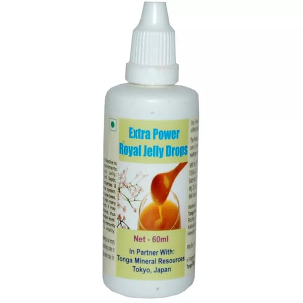 Tonga Herbs Extra Power Royal Jelly Drops