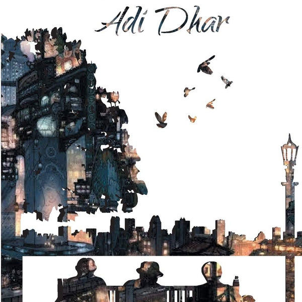 The NameFake - Adi Dhar - Dista