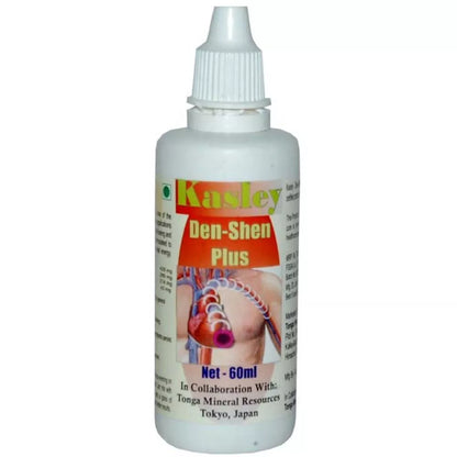 Tonga Herbs Kasley Den-Shen Plus Drops