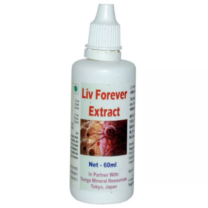 Tonga Herbs Liv Forever Extract Drops