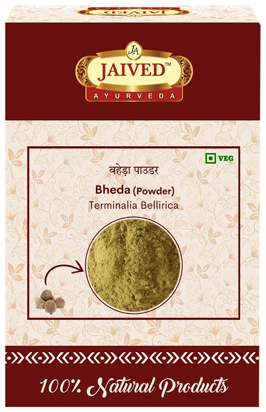 Jaived Ayurveda Bheda Powder