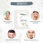 Thumbnail for byPureNaturals Goat Milk Soap - Dista