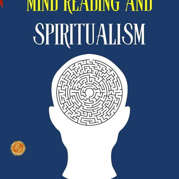 Hypnotism Mesmerism Mind Reading and Spiritualism: Journey into Mysticism by A Alpheus - Distacart