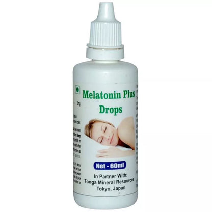 Tonga Herbs Melatonin Plus Drops