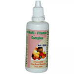Thumbnail for Tonga Herbs Multi-Vitamin Complex Drops
