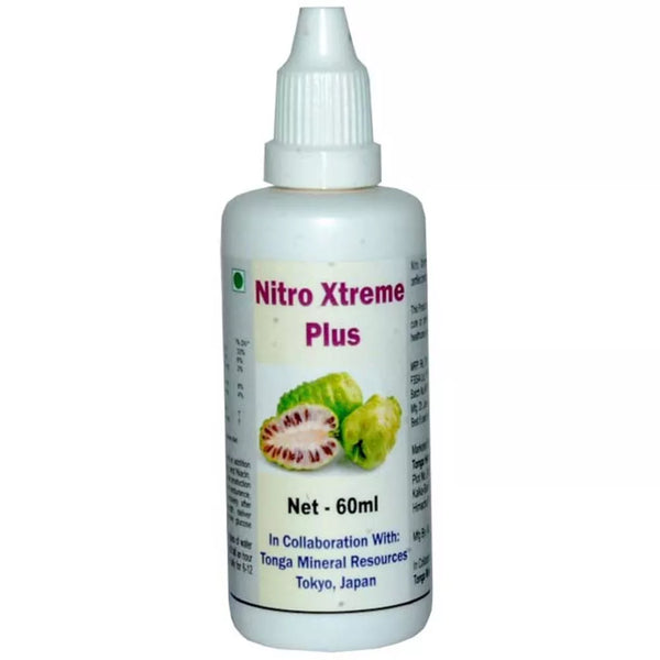 Tonga Herbs Nitro Xtreme Plus Drops