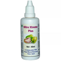 Tonga Herbs Nitro Xtreme Plus Drops