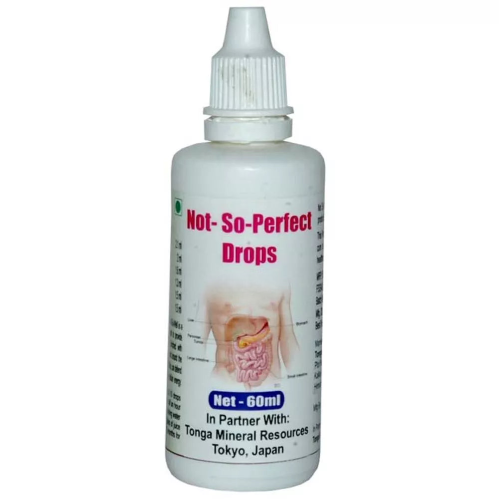 Tonga Herbs Not-So-Perfect Drops - Distacart