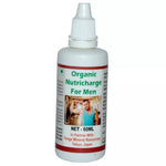 Thumbnail for Tonga Herbs Organic Nutricharge For Men Drops