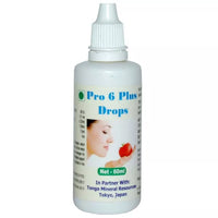 Tonga Herbs Pro 6 Plus Drops