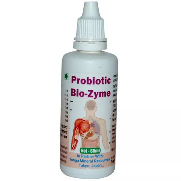 Tonga Herbs Probiotic Bio-Zyme Drops