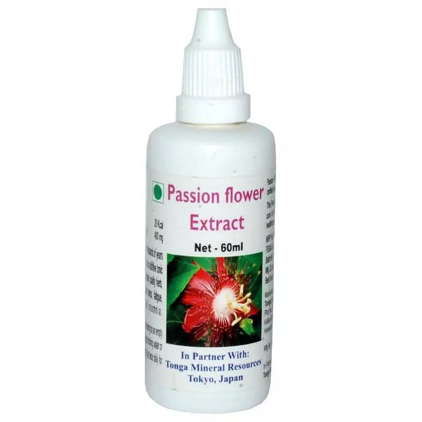 Tonga Herbs Passion Flower Extract Drops