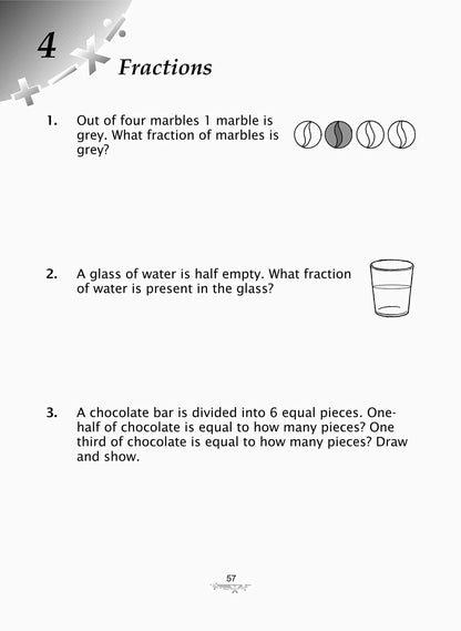 Maths Word Problem For Challenging Minds-3 - Dista