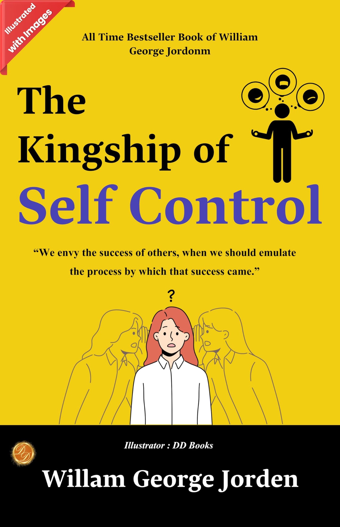 The Kingship of Self-Control Individual Problems and Possibilities (Illustrated) - Distacart
