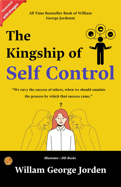 The Kingship of Self-Control Individual Problems and Possibilities (Illustrated) - Distacart