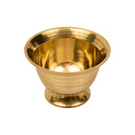 Thumbnail for Spillbox Brass Chandhan Bowl|[Weight:60G]-Padam Payala (2) ,1 L - Dista