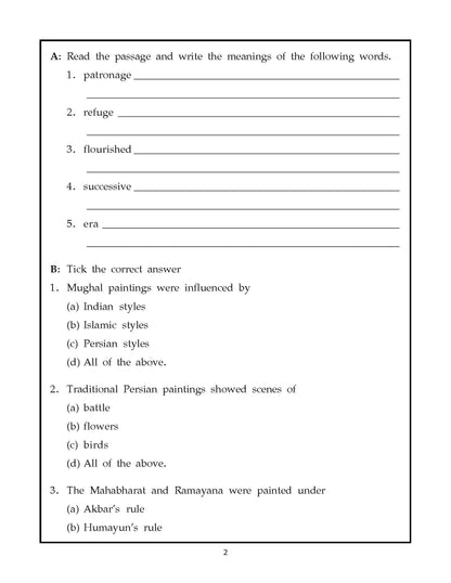 Comprehension-5. - Dista