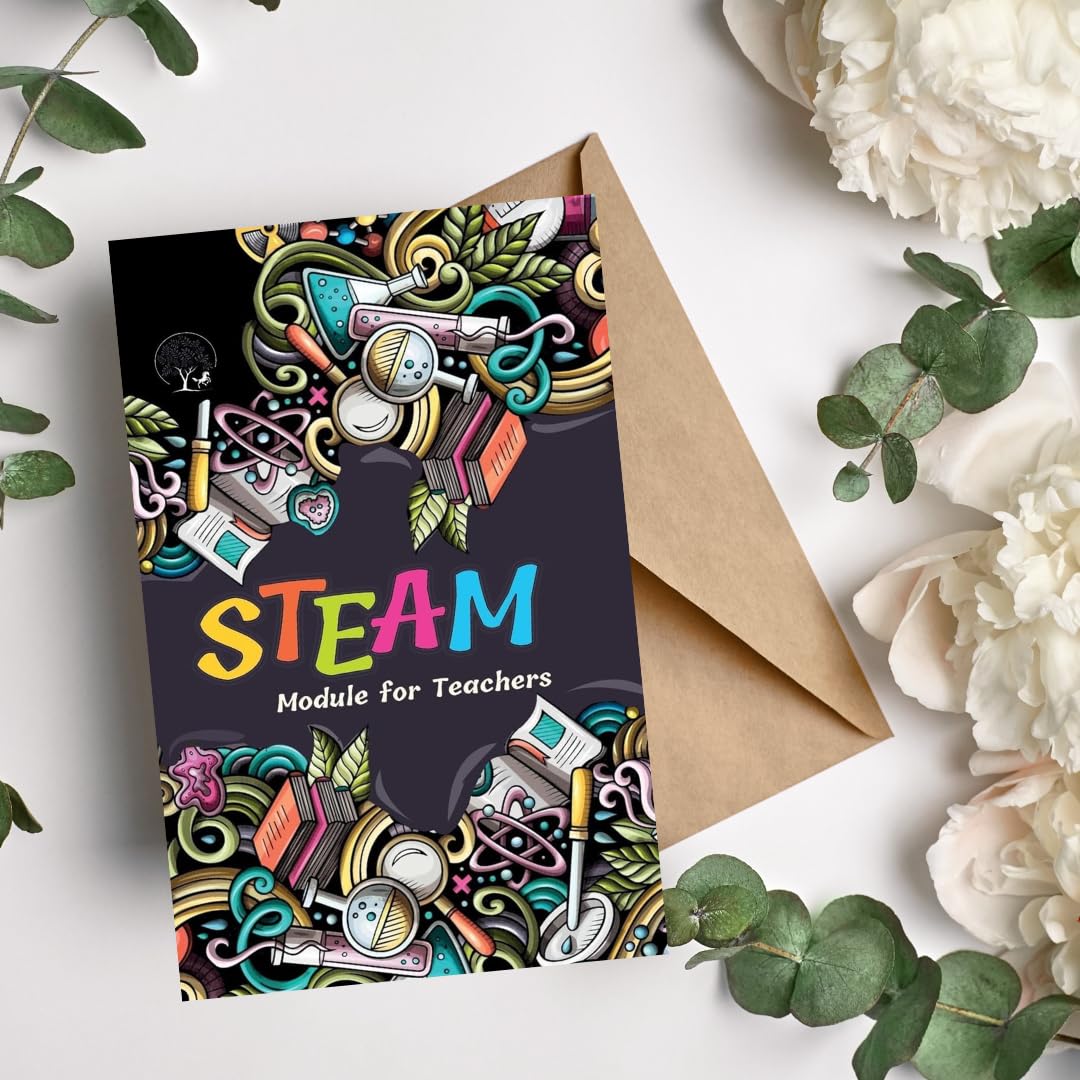STEAM Book - Unbound Script - Dista