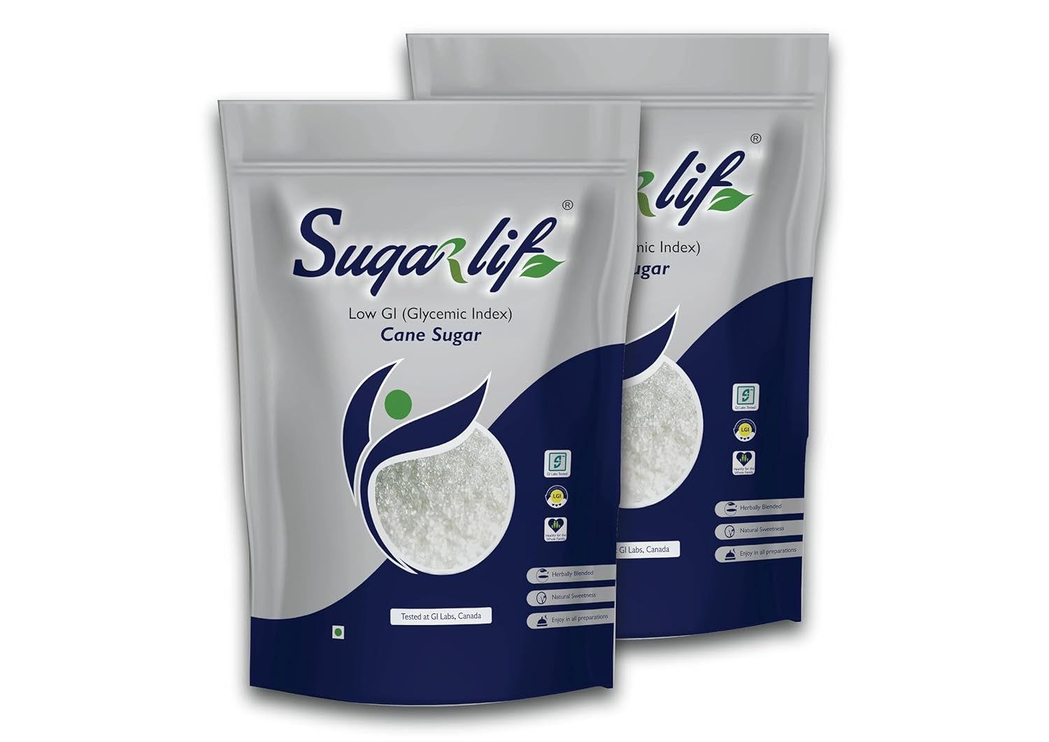 Sugarlif Low Gi Diet Sugar Diabetic Friendly Herbal Cane Sugar- Free - Distacart