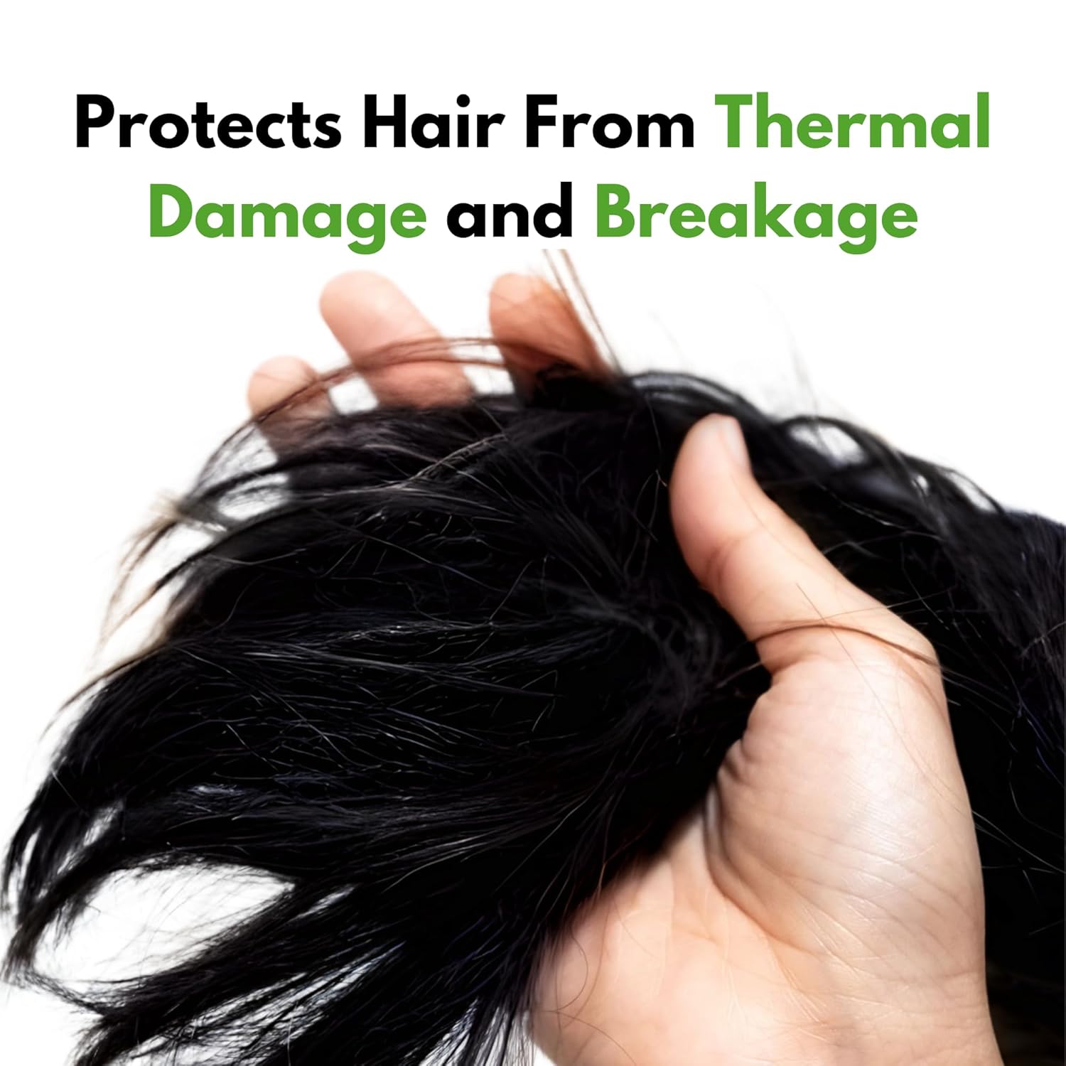 Samisha Heat Protection Hair Mist With Argan Oil & Provitamin B5 - Distacart