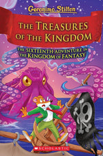 Thumbnail for The Kingdoms Treasure (Kingdom of Fantasy #16)