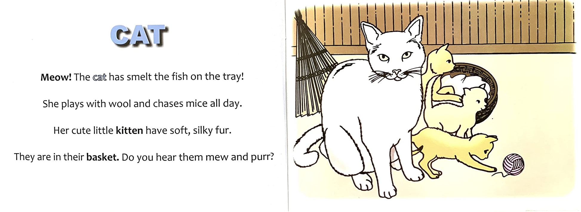 Animal Around Us. - Dista