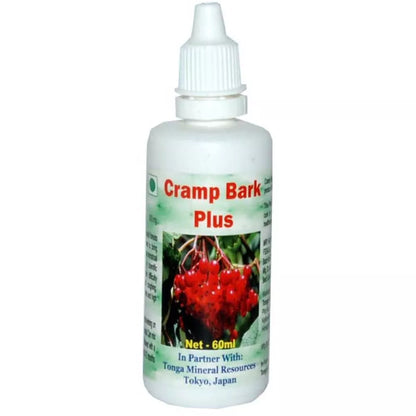 Tonga Herbs Cramp Bark Plus Drops