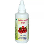 Thumbnail for Tonga Herbs Cranberry Complex Drops